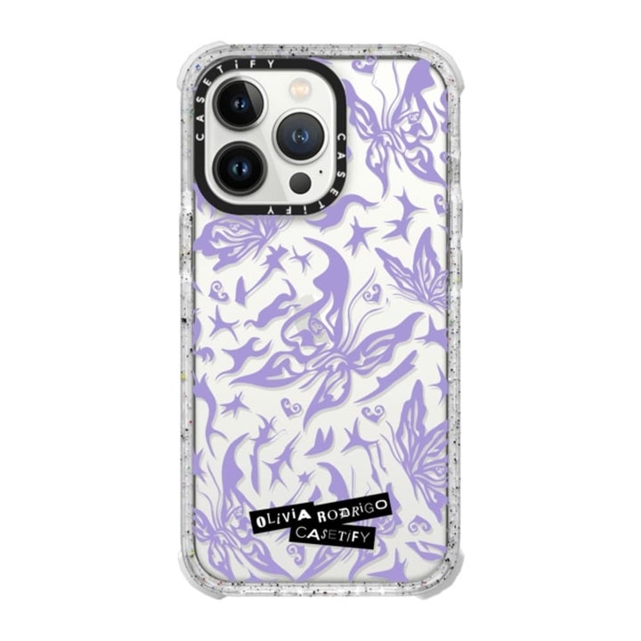CASETiFY オリビア・ロドリゴ iPhoneケース Olivia Rodrigo x CASETiFY